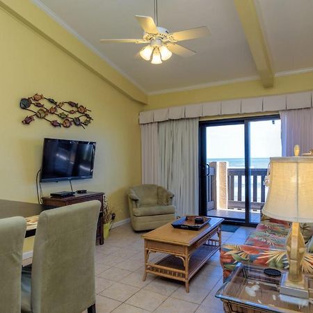 Tiki 332 Lägenhet South Padre Island Exteriör bild