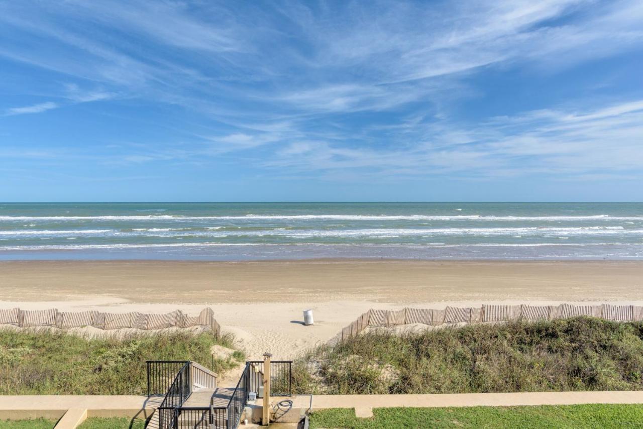 Tiki 332 Lägenhet South Padre Island Exteriör bild