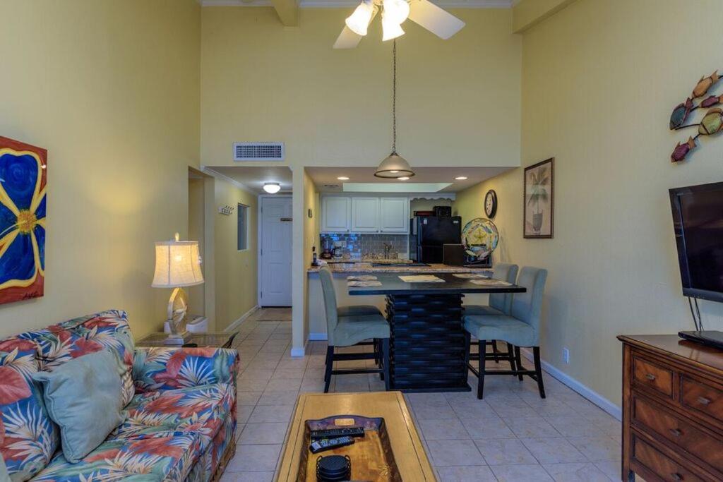 Tiki 332 Lägenhet South Padre Island Exteriör bild