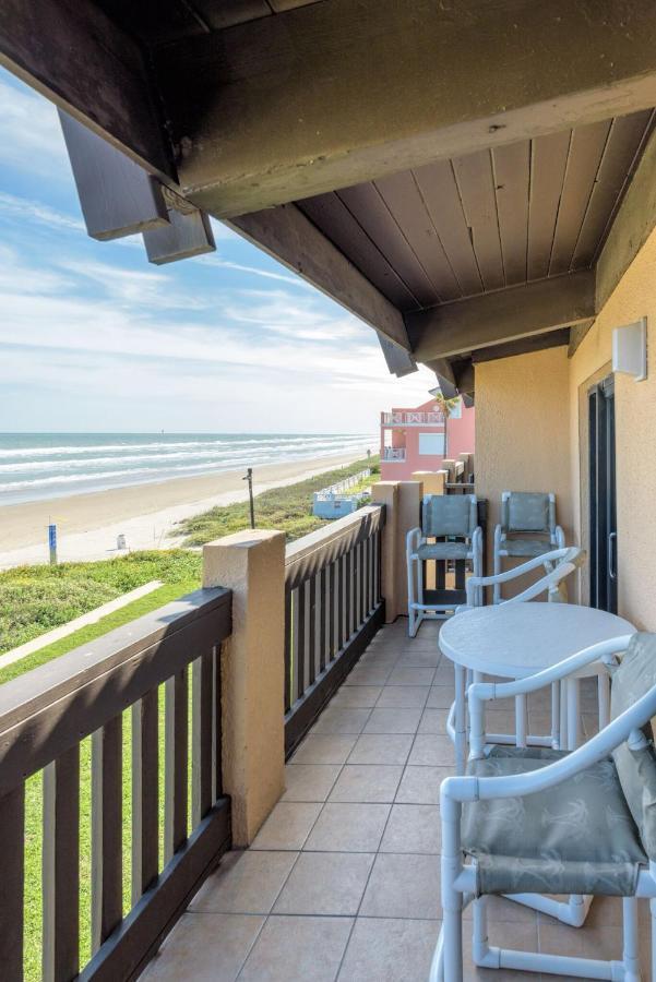 Tiki 332 Lägenhet South Padre Island Exteriör bild