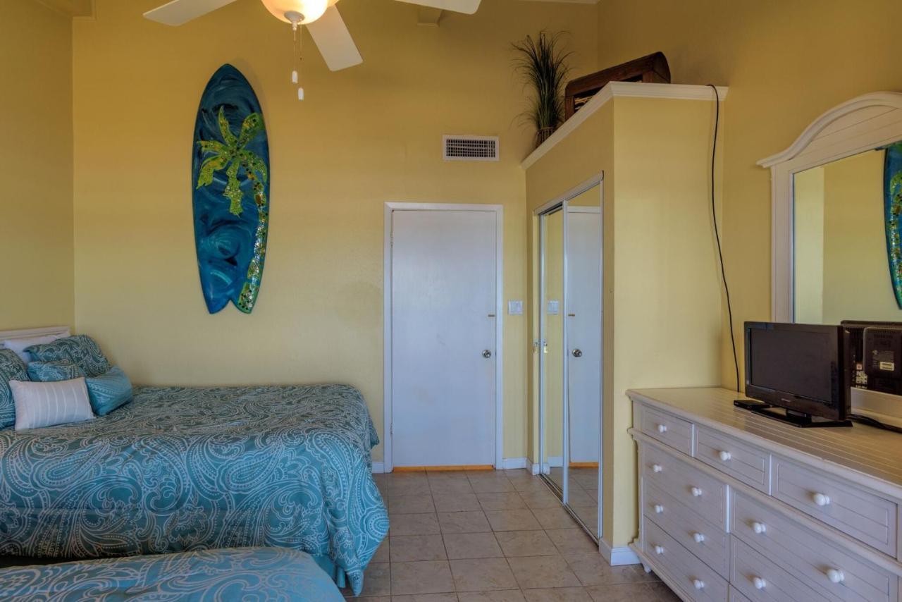 Tiki 332 Lägenhet South Padre Island Exteriör bild