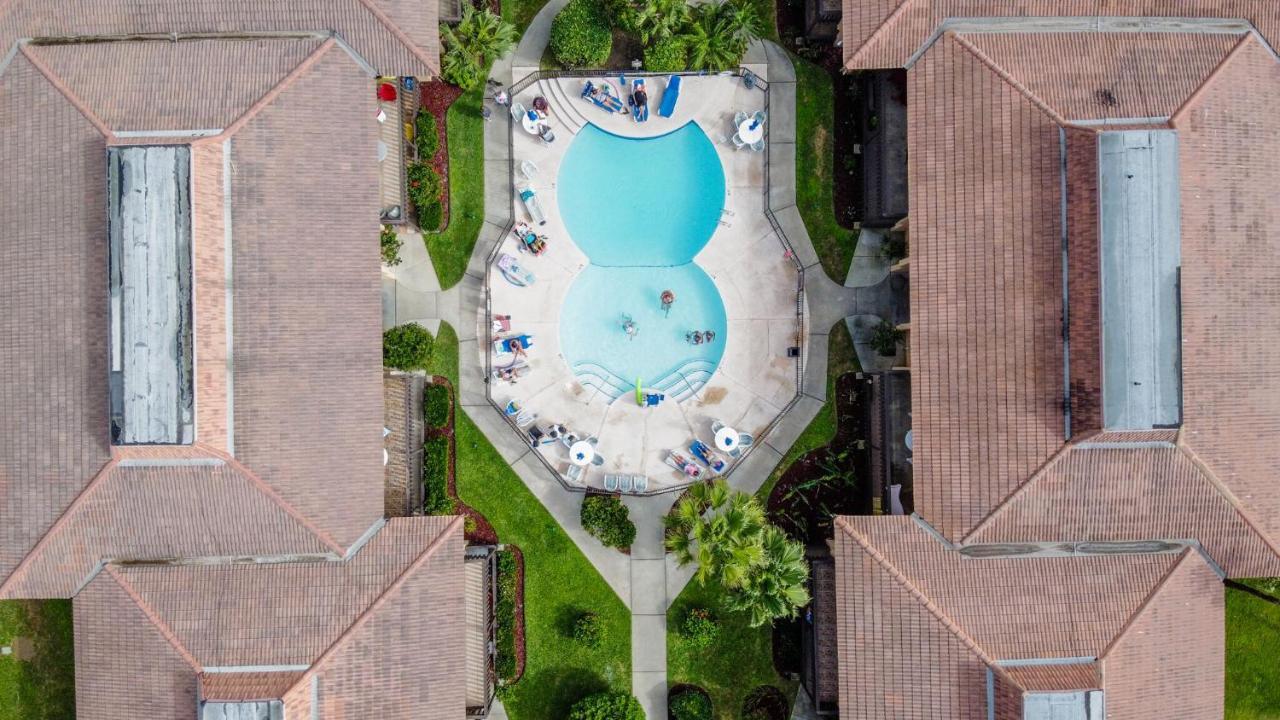 Tiki 332 Lägenhet South Padre Island Exteriör bild